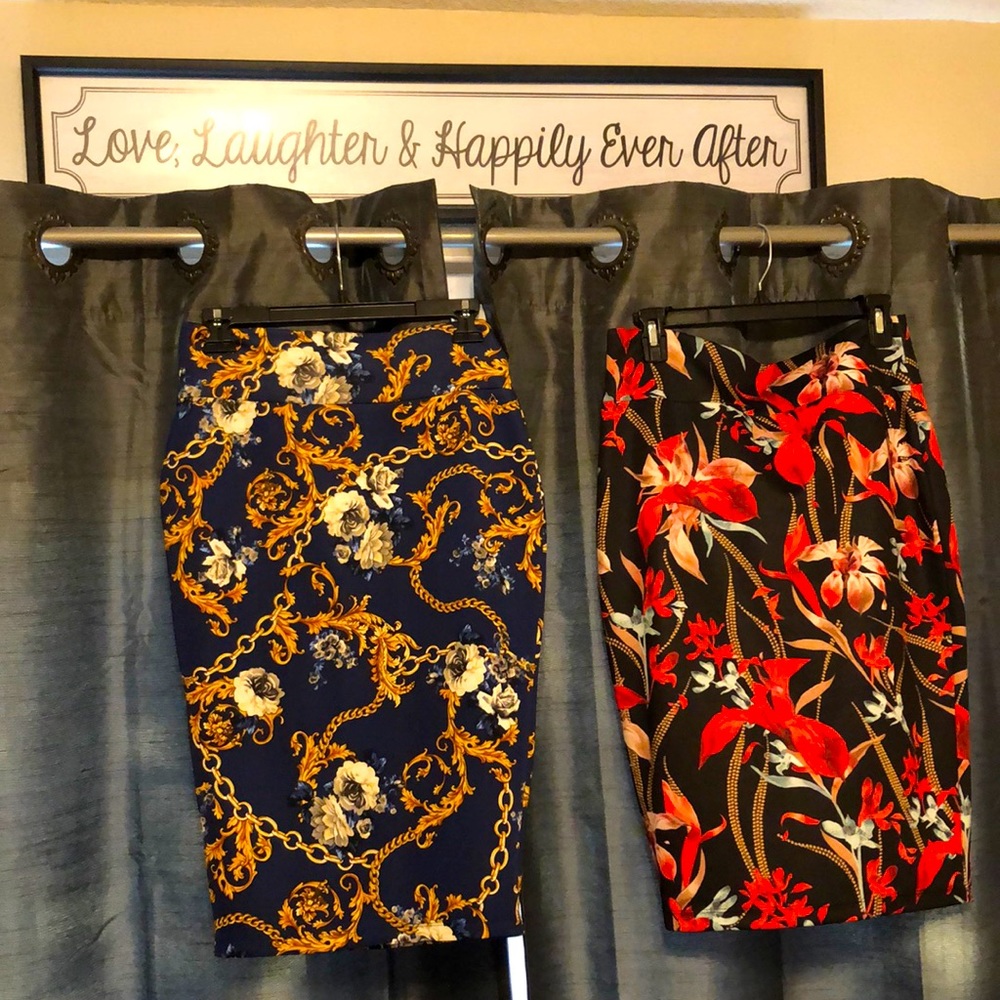 Thalia sodi skirts